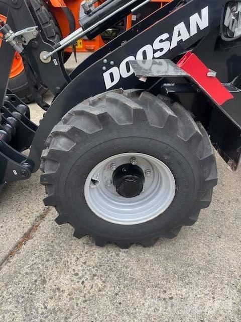 Doosan DL65 Mini carregadoras