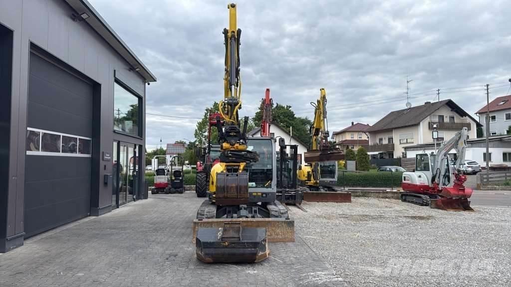 Wacker Neuson ET90 Escavadoras especiais
