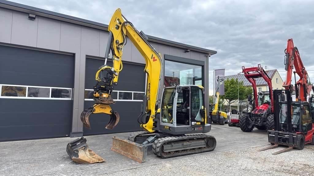 Wacker Neuson ET90 Escavadoras especiais