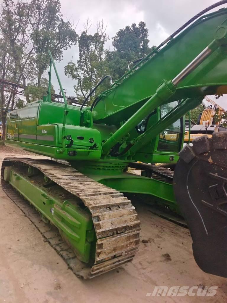 Hyundai 305 LC-9T Escavadoras de rastos