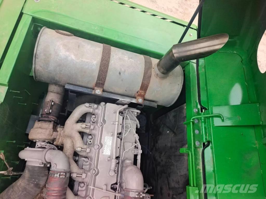 Hyundai 305 LC-9T Escavadoras de rastos