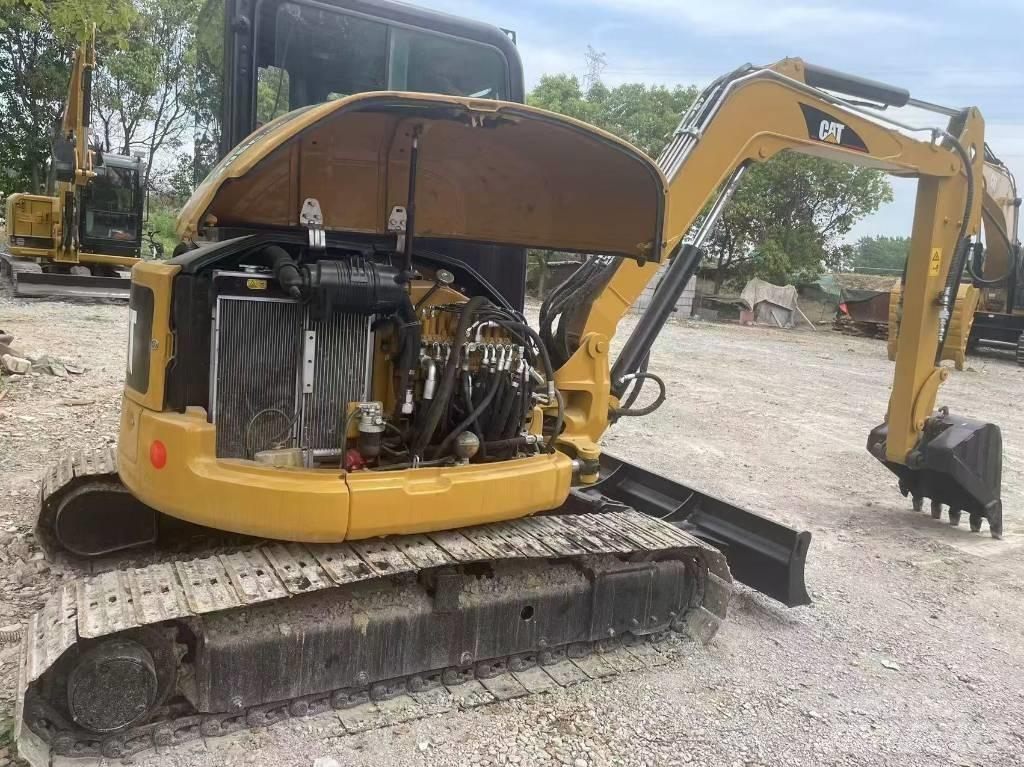 CAT 305 C CR Mini Escavadoras <7t
