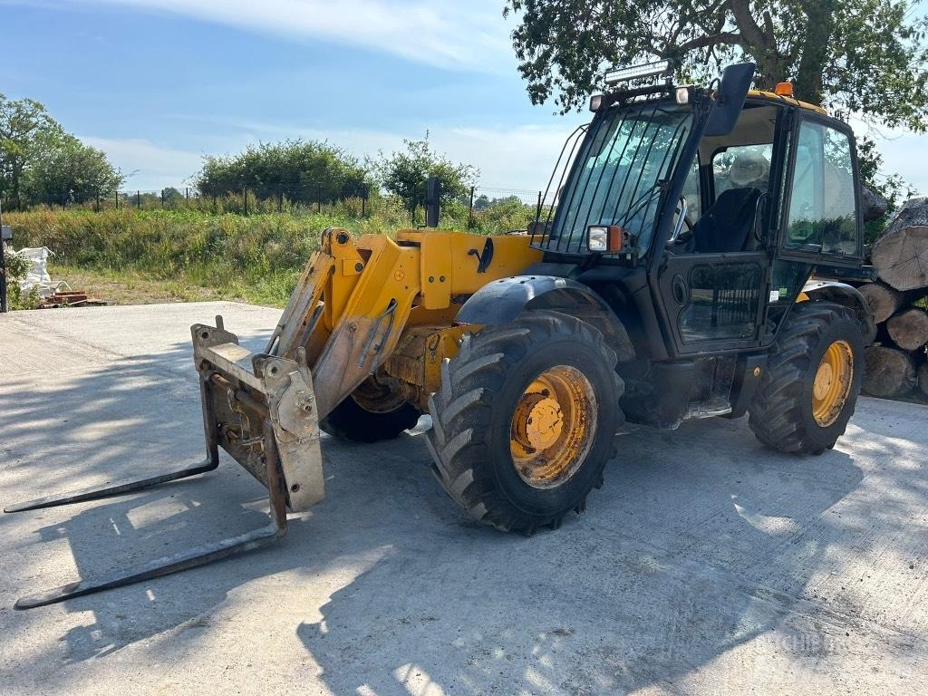 JCB 531-70 Manipuladores telescópicos