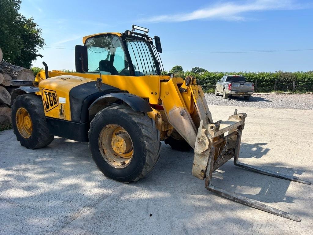 JCB 531-70 Manipuladores telescópicos
