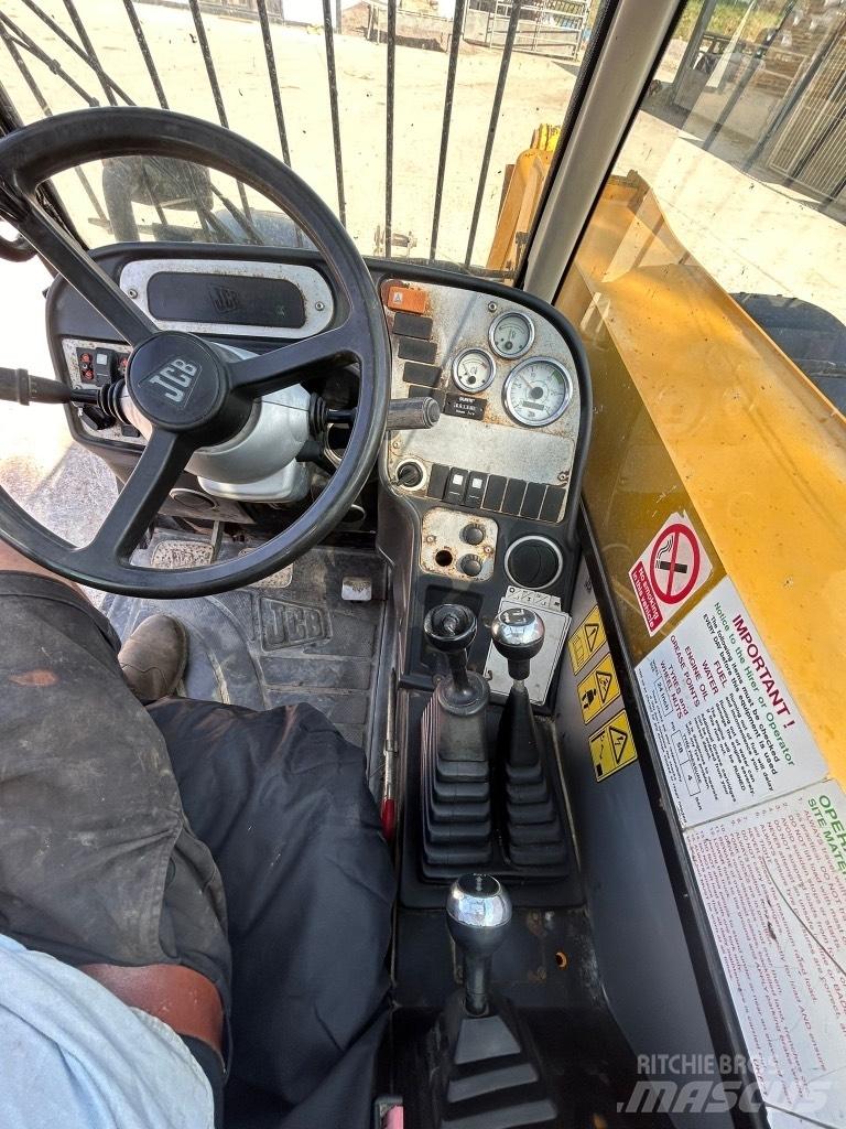 JCB 531-70 Manipuladores telescópicos