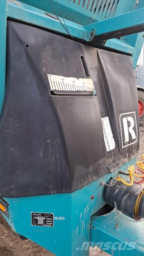 Rolland RF6118 Espalhadores de estrume