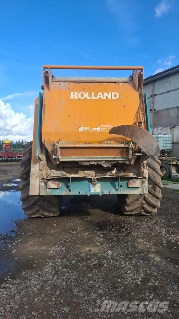 Rolland RF6118 Espalhadores de estrume