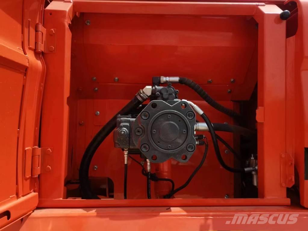 Doosan DX 300 Escavadoras de rastos