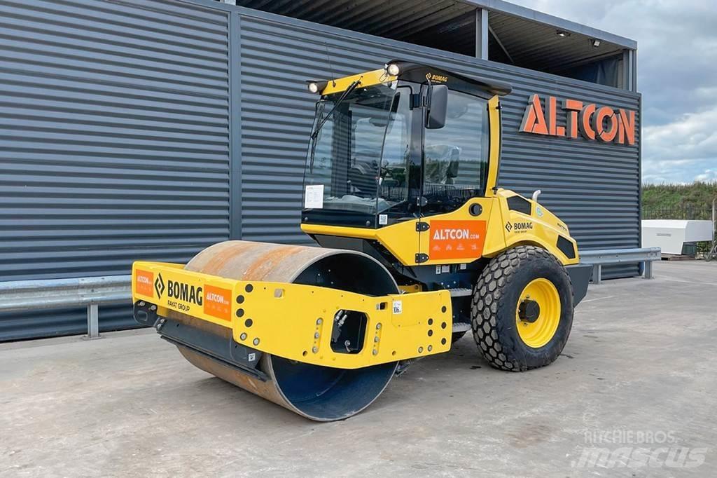 Bomag BW 177 D-5 Cilindros Compactadores monocilíndricos