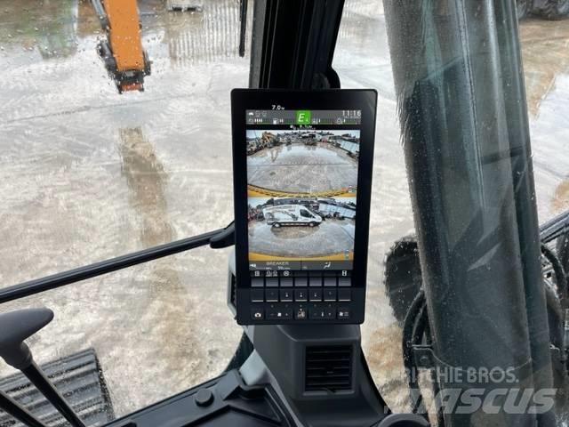 CASE CX300E Escavadoras de rastos