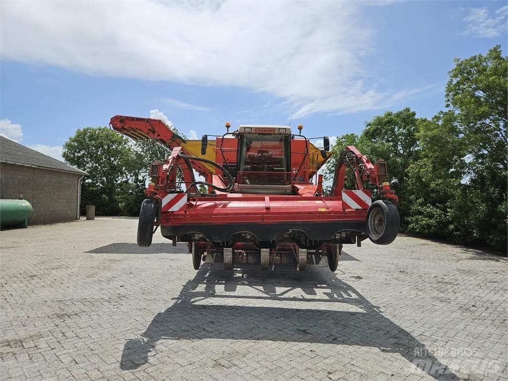 Grimme Tectron 415 Equipamentos Colheita e apanha de Batatas