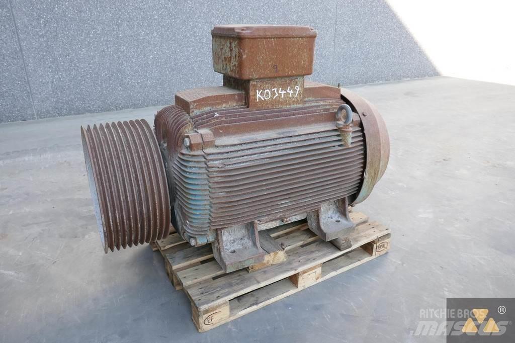  WEG 315KW Motores