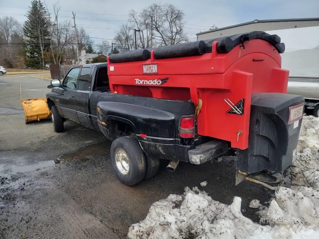 Dodge 3500 Pick up de caixa aberta