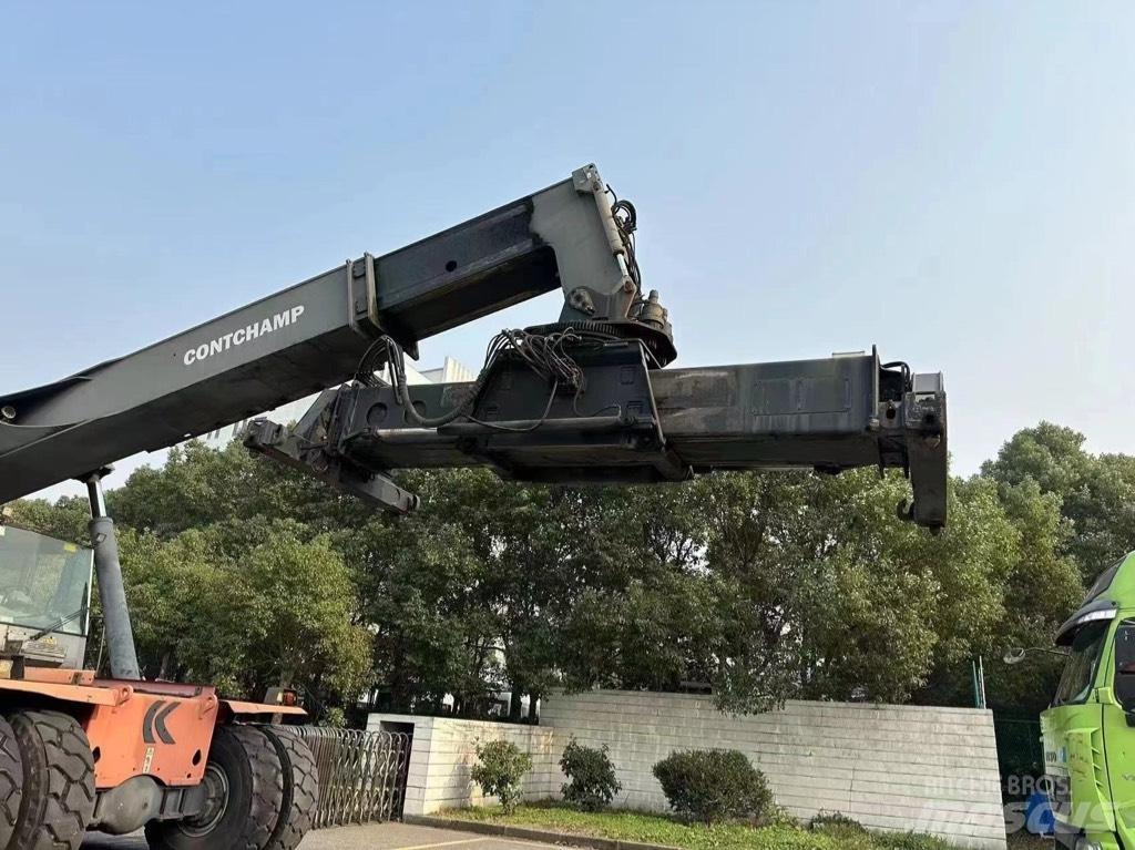 Kalmar M 517 Guindastes móveis