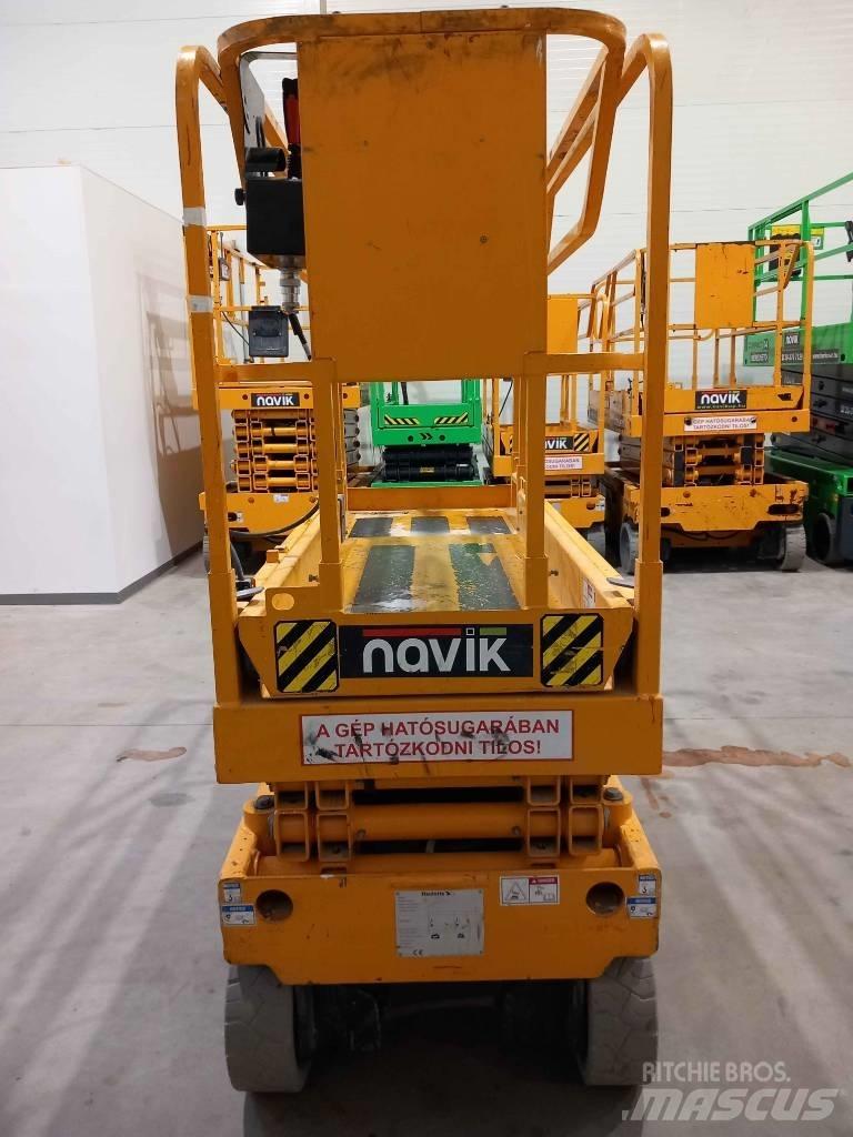 Haulotte Compact 8 Elevadores de tesoura
