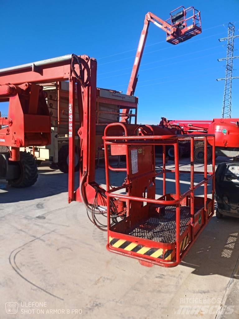 Genie Z 60/34 RT Elevadores braços articulados