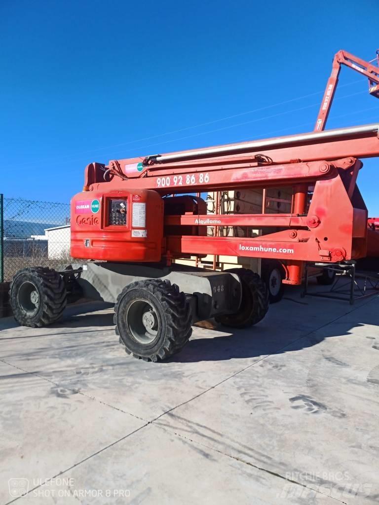 Genie Z 60/34 RT Elevadores braços articulados