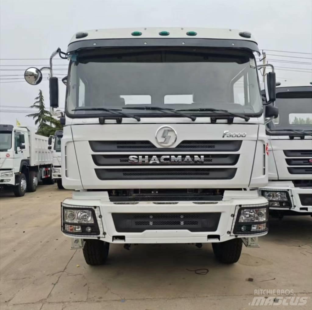 Shacman F 3000 Tractores (camiões)