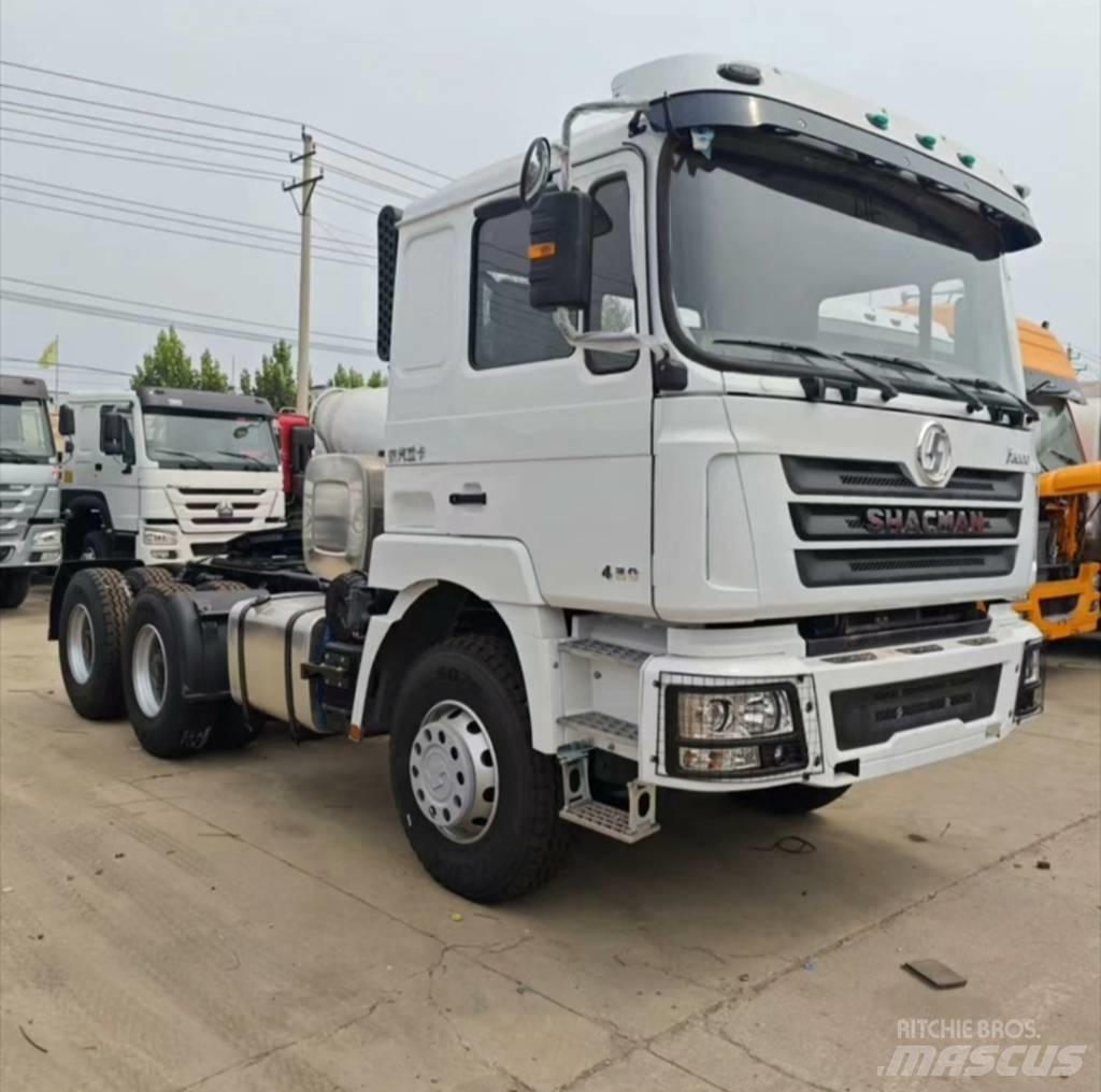 Shacman F 3000 Tractores (camiões)