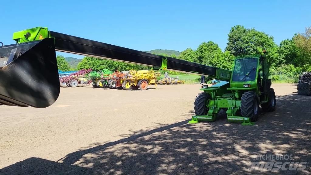 Merlo P 35.12 K Manipuladores telescópicos