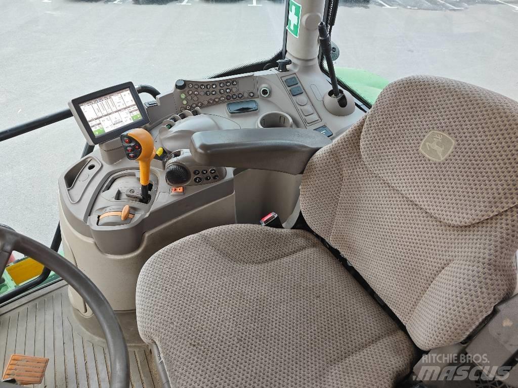 John Deere 6215 R Tratores Agrícolas usados