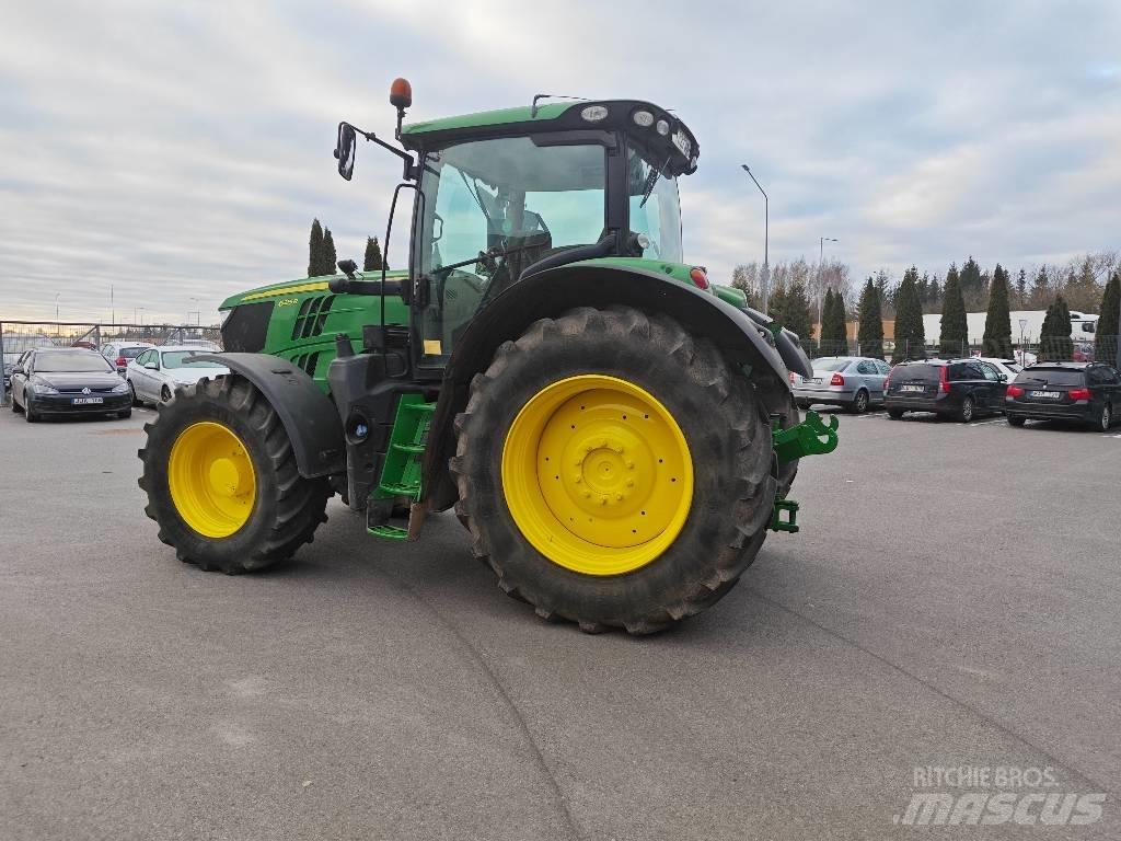 John Deere 6215 R Tratores Agrícolas usados