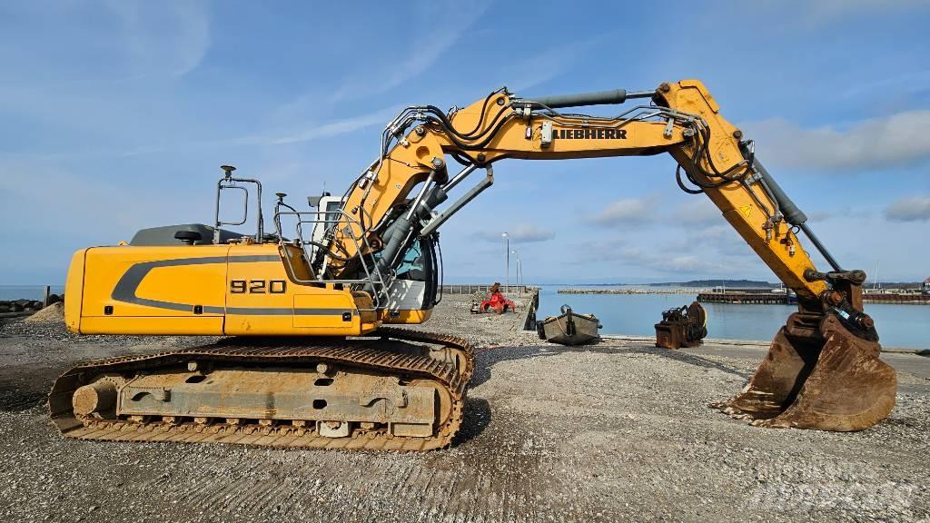 Liebherr R 920 LC Escavadoras de rastos