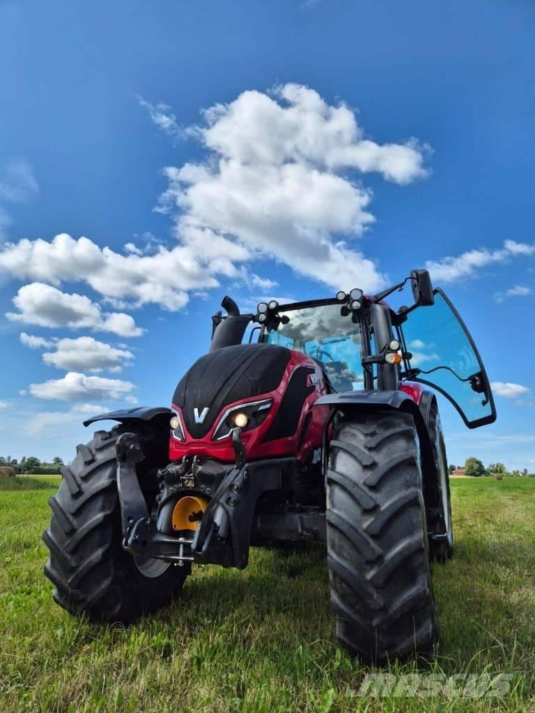 Valtra T 194 Hitech Tratores Agrícolas usados