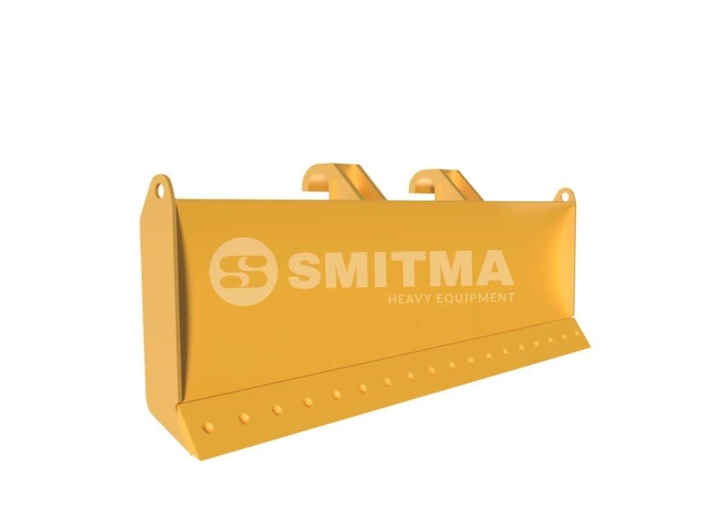 Komatsu QR Lâminas