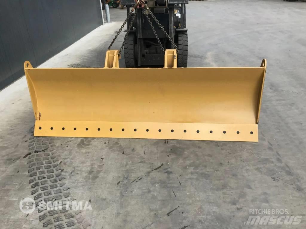 Komatsu QR Lâminas