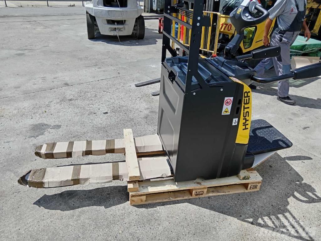 Hyster P2.0S Porta-paletes com plataforma