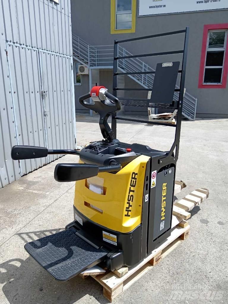 Hyster P2.0S Porta-paletes com plataforma