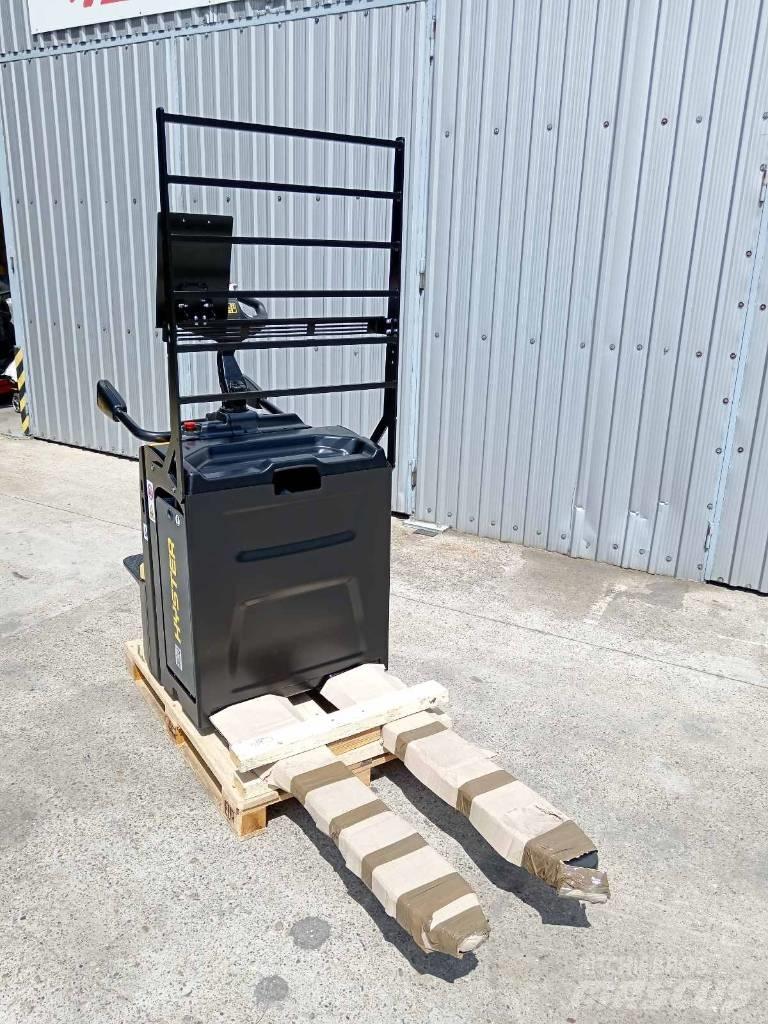 Hyster P2.0S Porta-paletes com plataforma