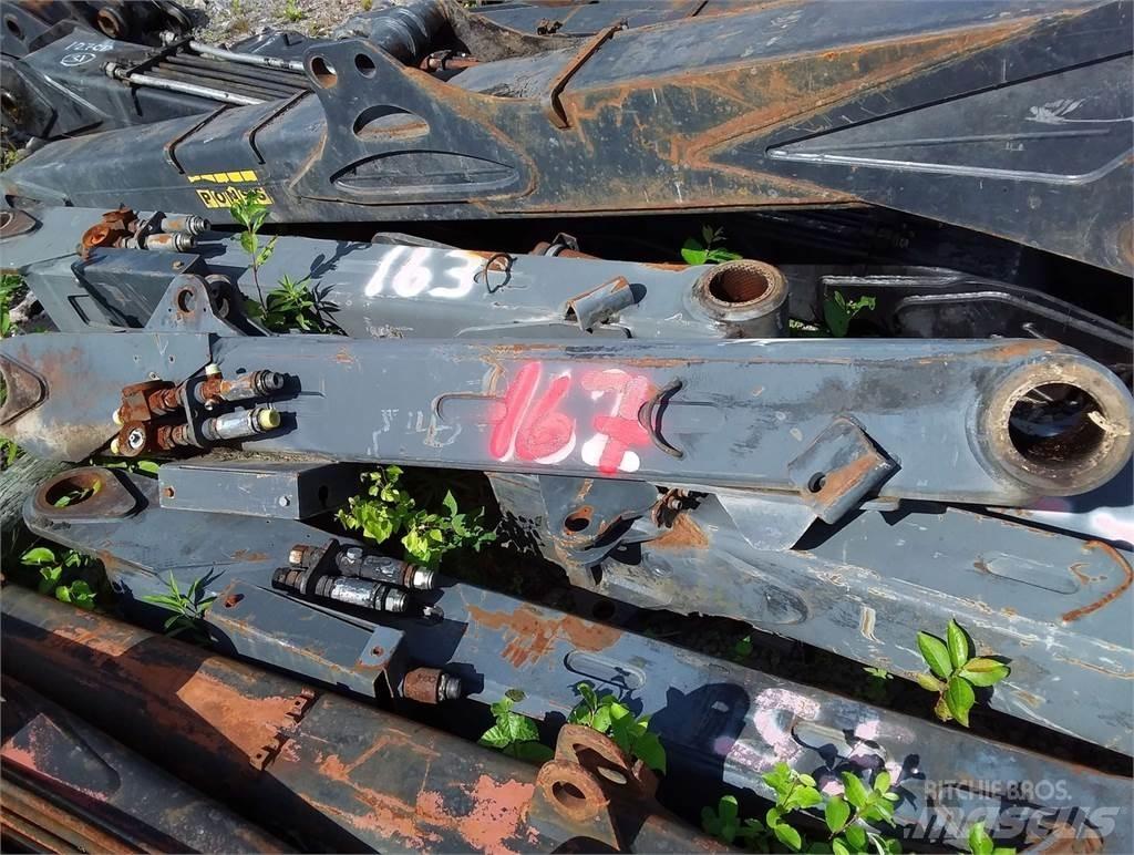 Ponsse HN125 Gruas de ceifeiras