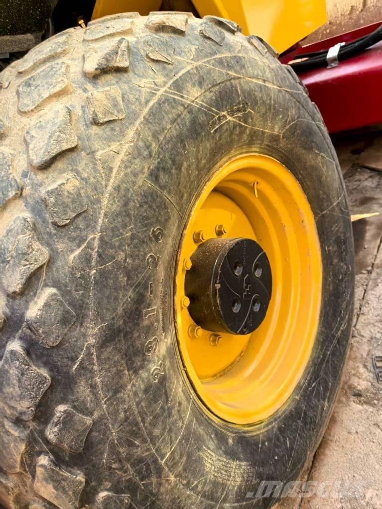 Dynapac ca602d Cilindros Compactadores monocilíndricos