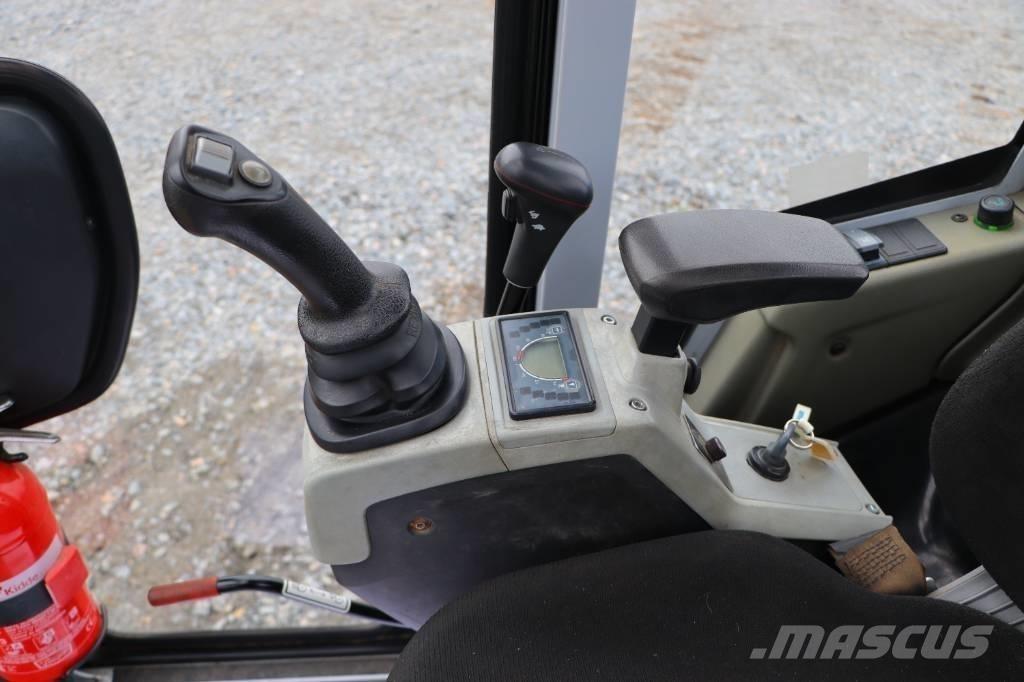 Wacker Neuson ET20 Mini Escavadoras <7t
