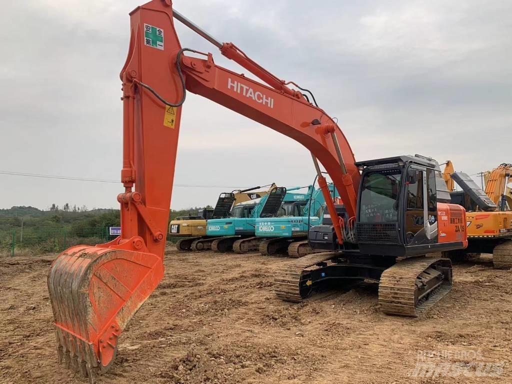Hitachi ZX 200-3 Escavadoras de rastos