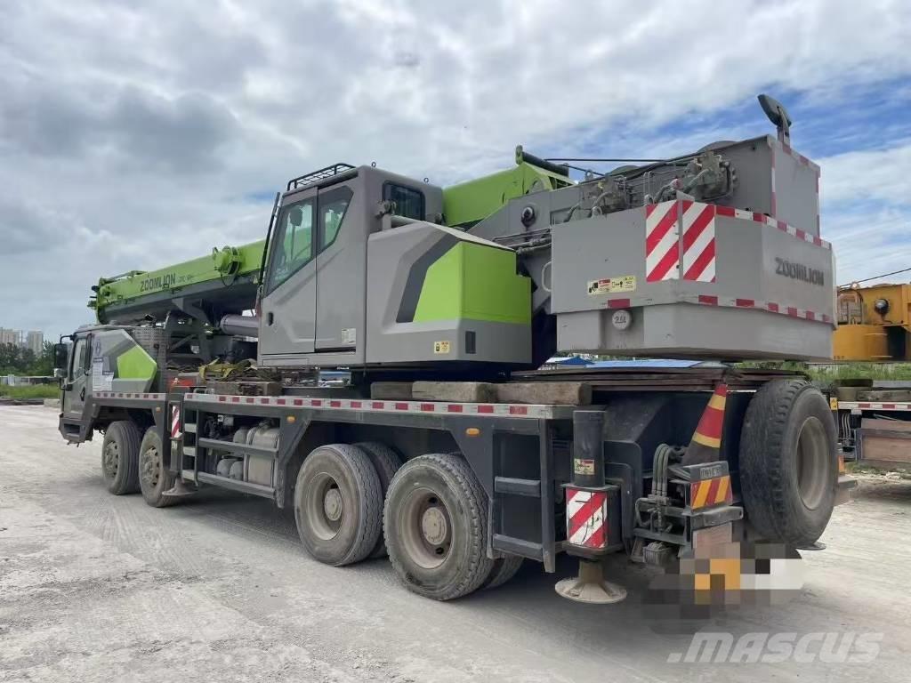 Zoomlion ZTC 350 H Gruas Fora-de-estrada