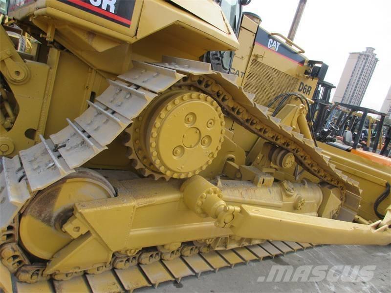 CAT D 6 R Motoniveladoras