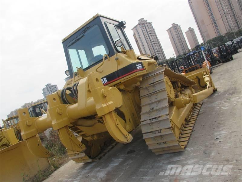 CAT D 6 R Motoniveladoras