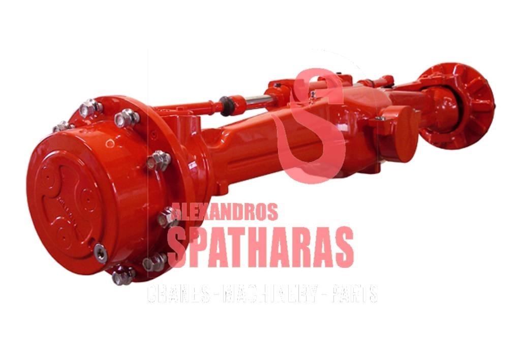 Carraro 866279	SLEEVE Transmissão