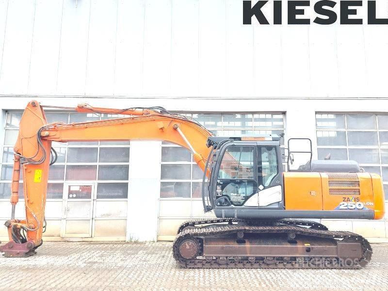 Hitachi ZX 250 LCN-6 Escavadoras de rastos
