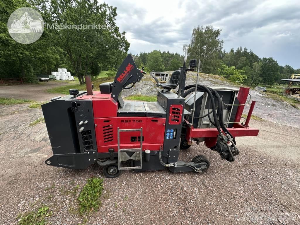  Rellock RSF 750 Abre-valas
