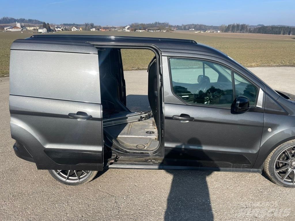 Ford Transit Caixa fechada
