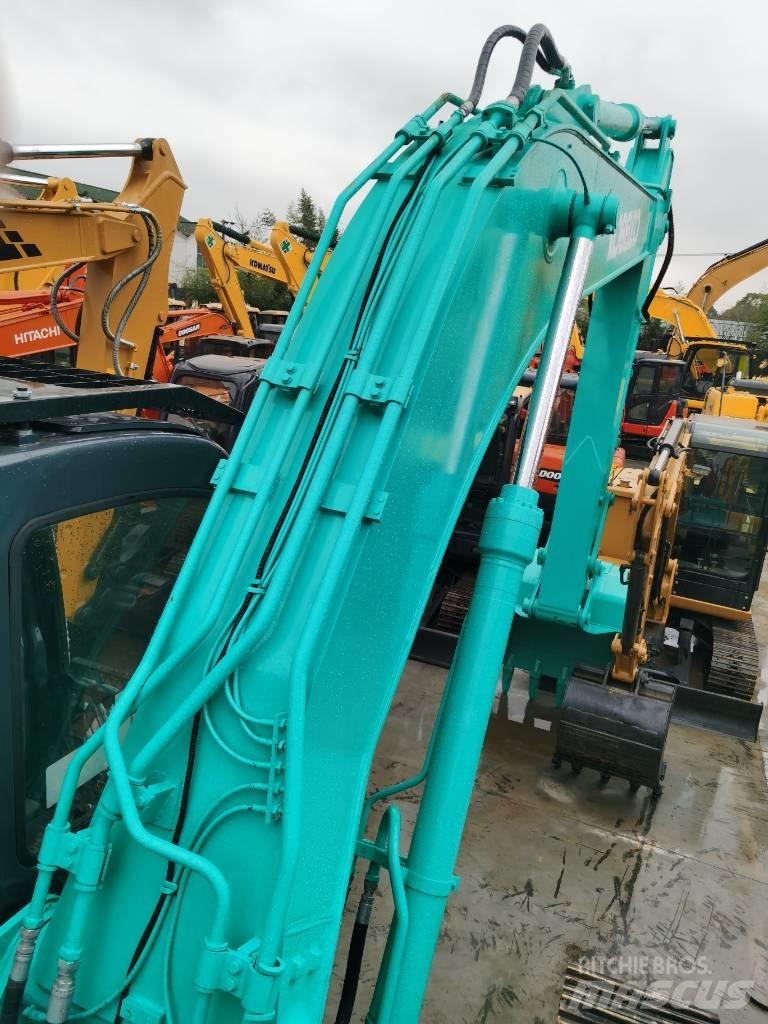 Kobelco SK 200 Escavadoras de rastos