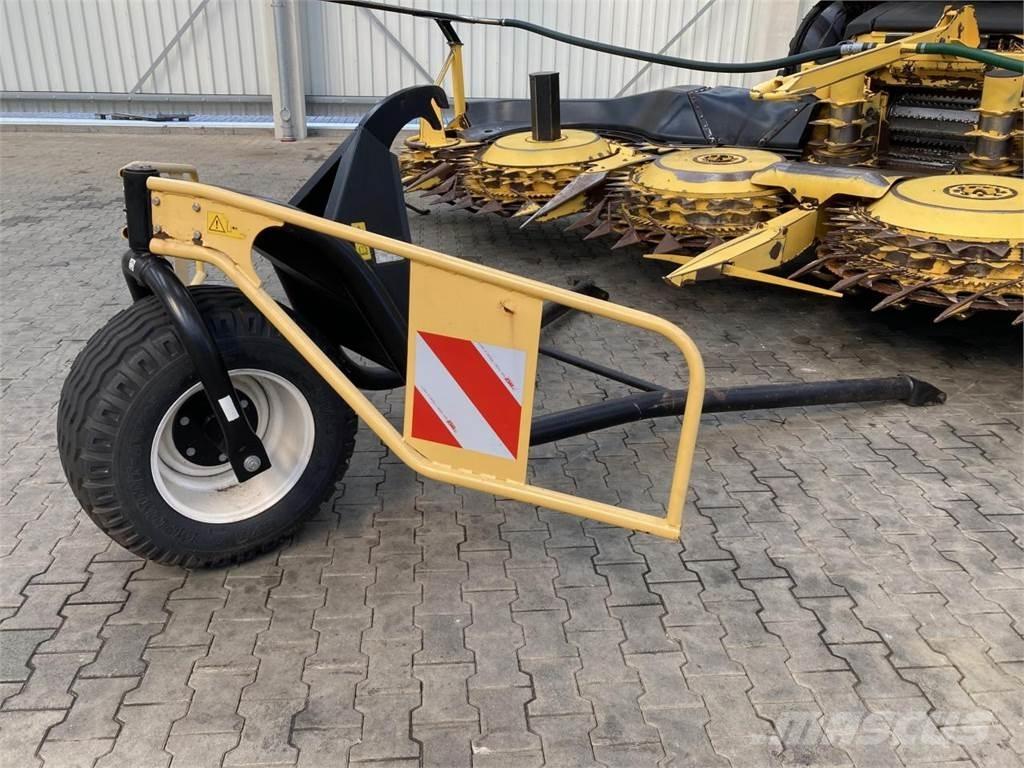 New Holland FR700 Forrageiras auto-propulsionadas