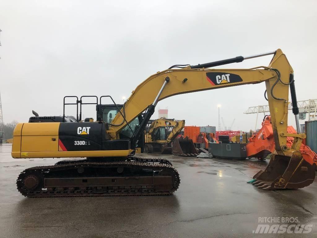CAT 330DL Escavadoras de rastos