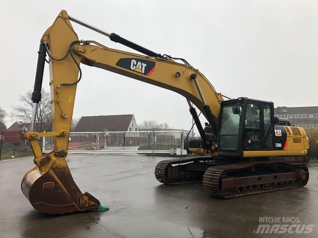 CAT 330DL Escavadoras de rastos