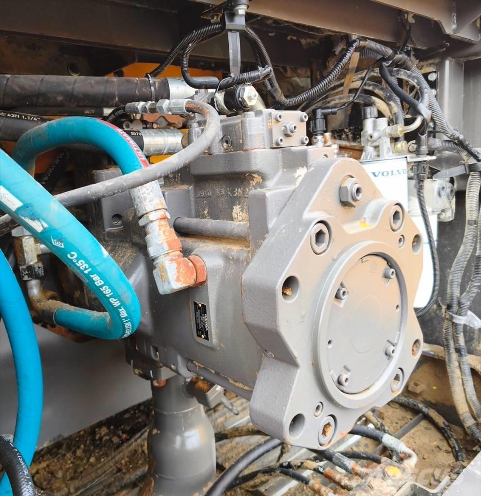 Volvo EC750EL Escavadoras de rastos