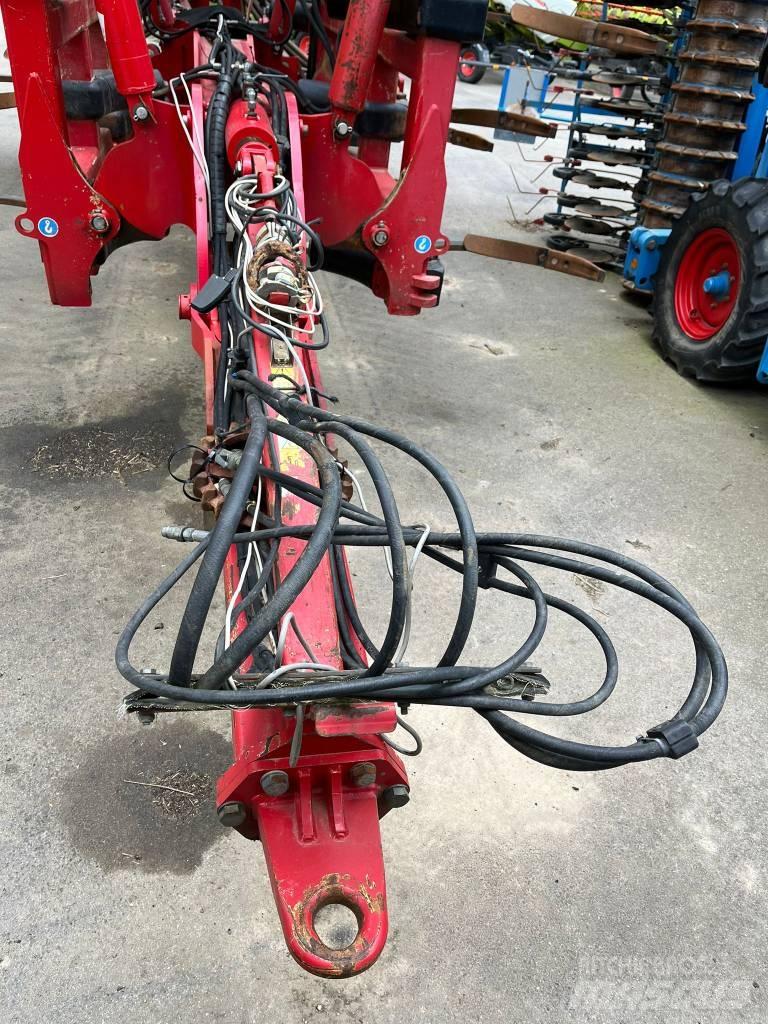 Horsch Tiger 8 AS Cultivadoras